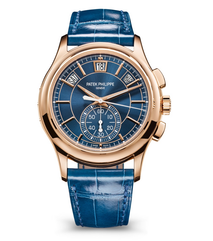 Patek Philippe Flyback Chronograph Annual Calendar