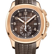 Patek Philippe Aquanaut Chronograph roséguld
