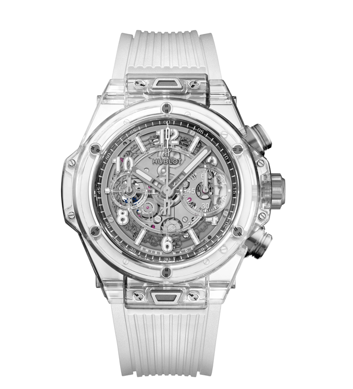 Hublot Big Bang Unico Sapphire