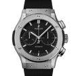 Hublot Classic Fusion Chronograph Titanium