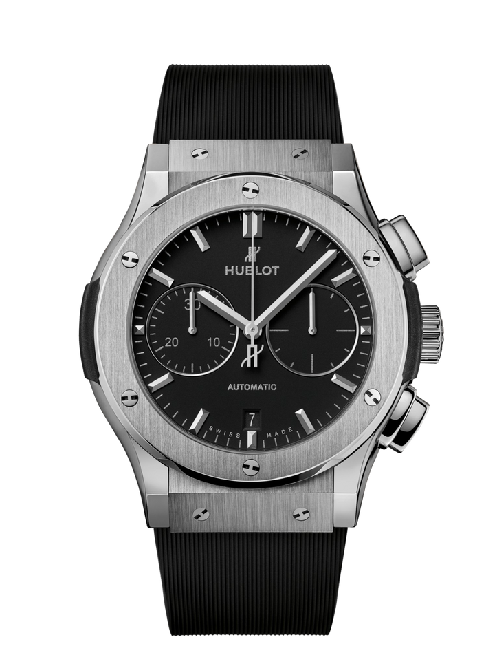 Hublot Classic Fusion Chronograph Titanium