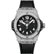 Hublot Big Bang One Click Steel Pavé