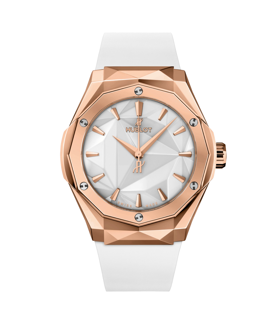 Hublot Classic Fusion Orlinski King Gold