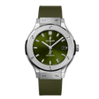 Hublot Classic Fusion Titanium Green