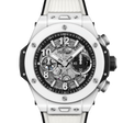 Hublot Big Bang Unico in Ceramica Bianca