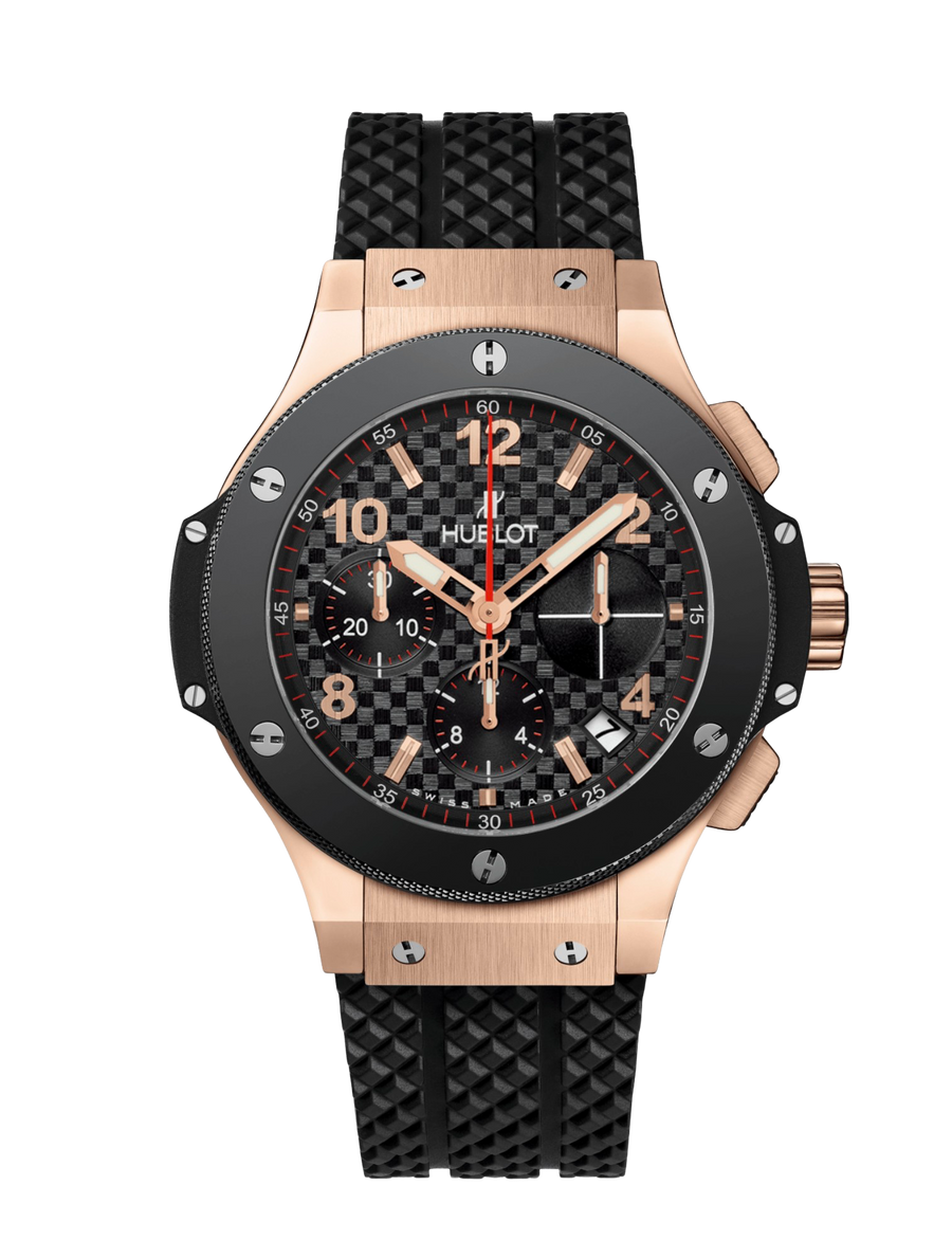 Hublot Big Bang Original Gold Ceramic