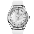 Hublot Classic Fusion. Orlinski Titanium White