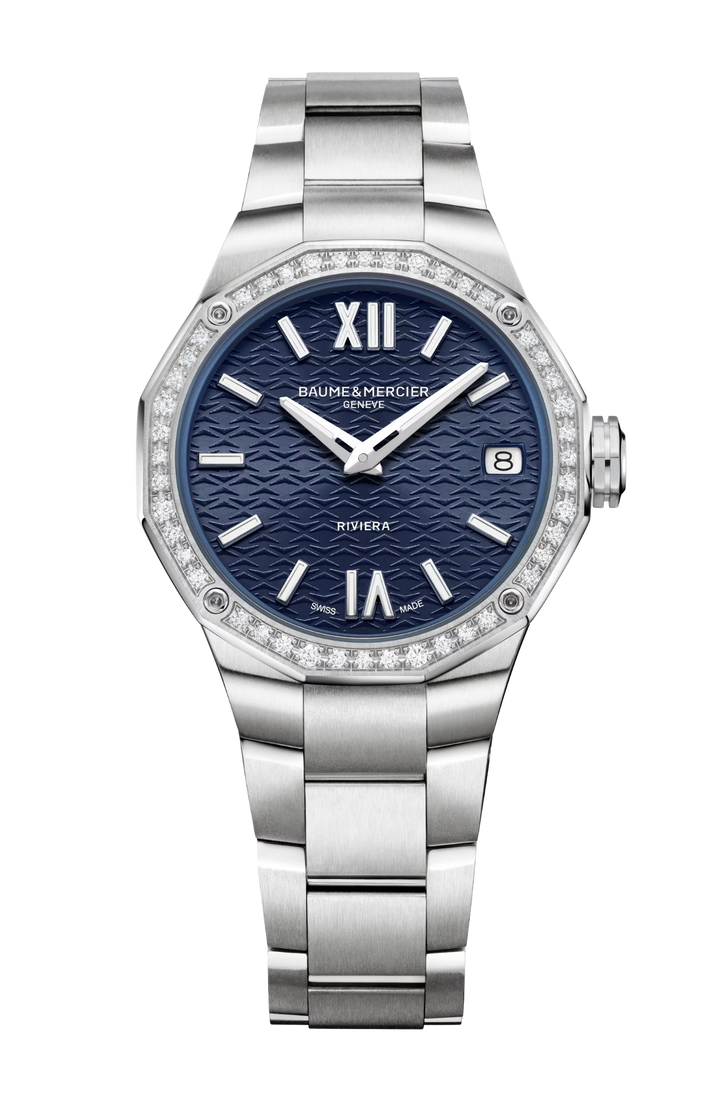 Baume & Mercier Riviera
