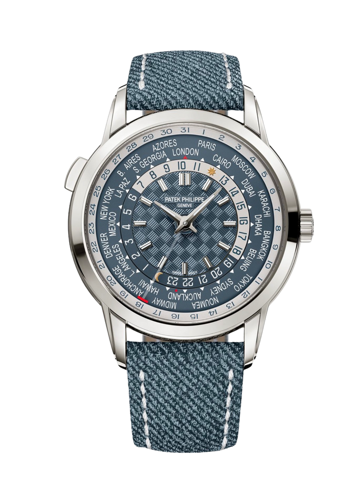 Patek Philippe World Time Complications