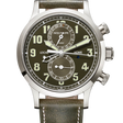 Patek Philippe Calatrava Pilot Travel Time Chronograph