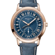 Patek Philippe Calatrava Restidskomplikationer