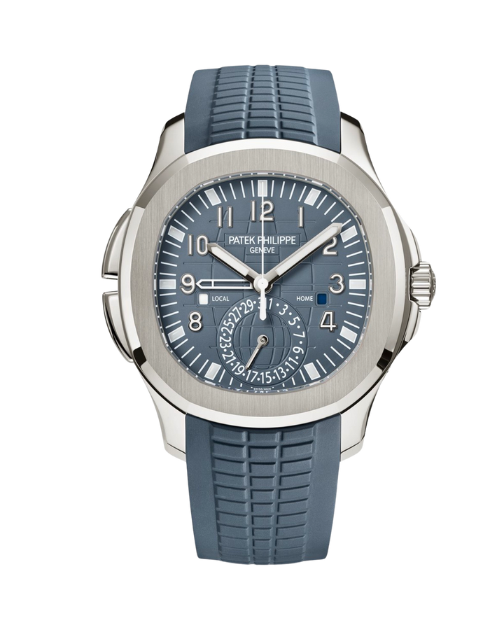 Patek Philippe Aquanaut Travel Time