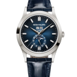 Patek Philippe Årskalender Månfaser