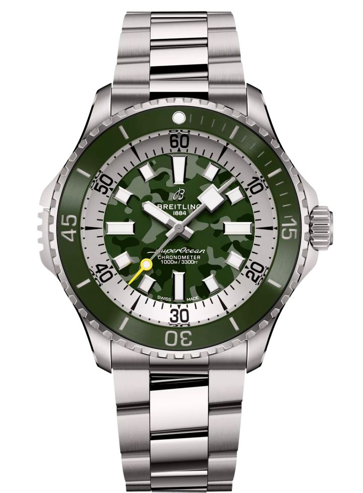 Breitling Superocean Automatic 46 Super Diver