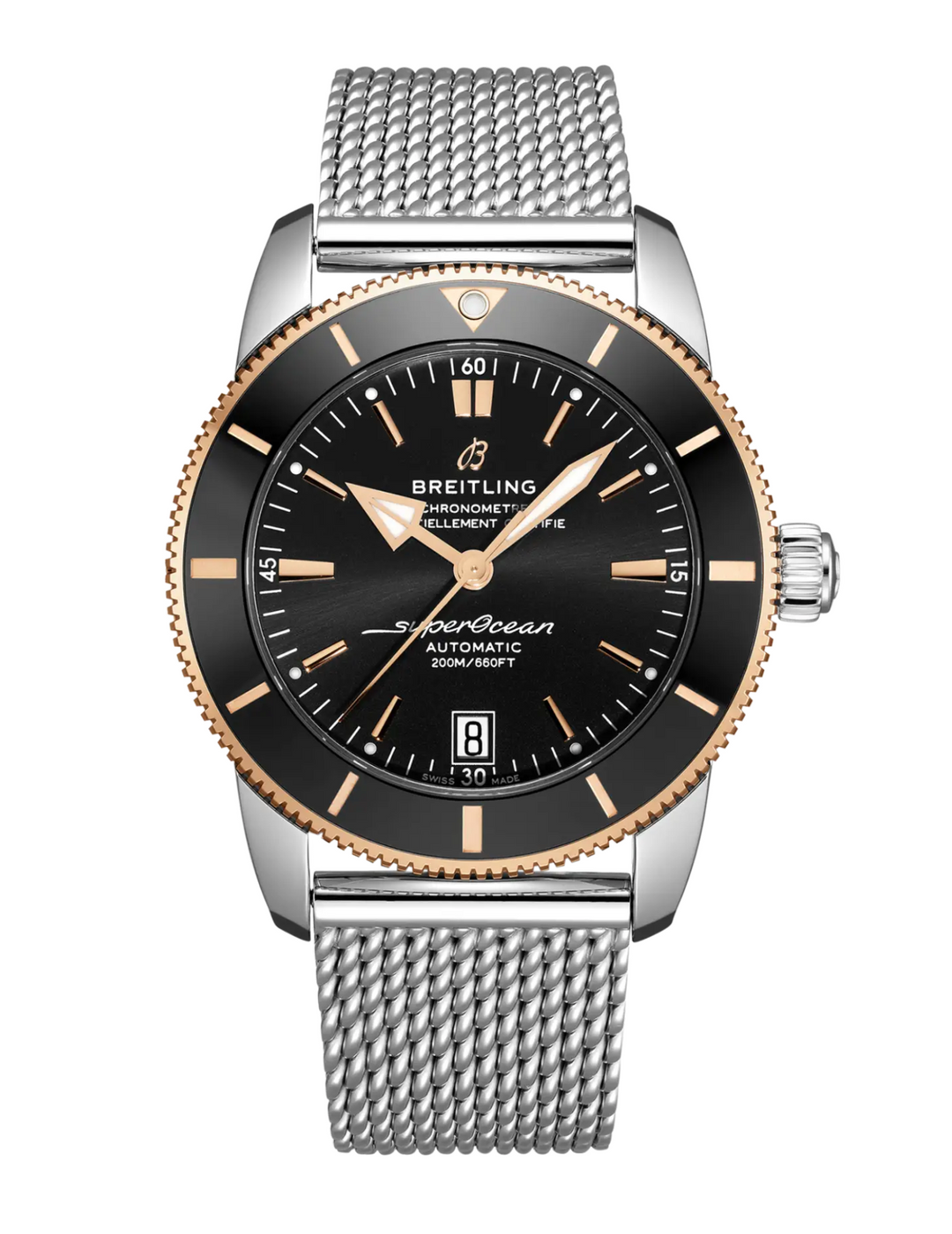 Breitling Superocean Heritage II B20 Automatic 42