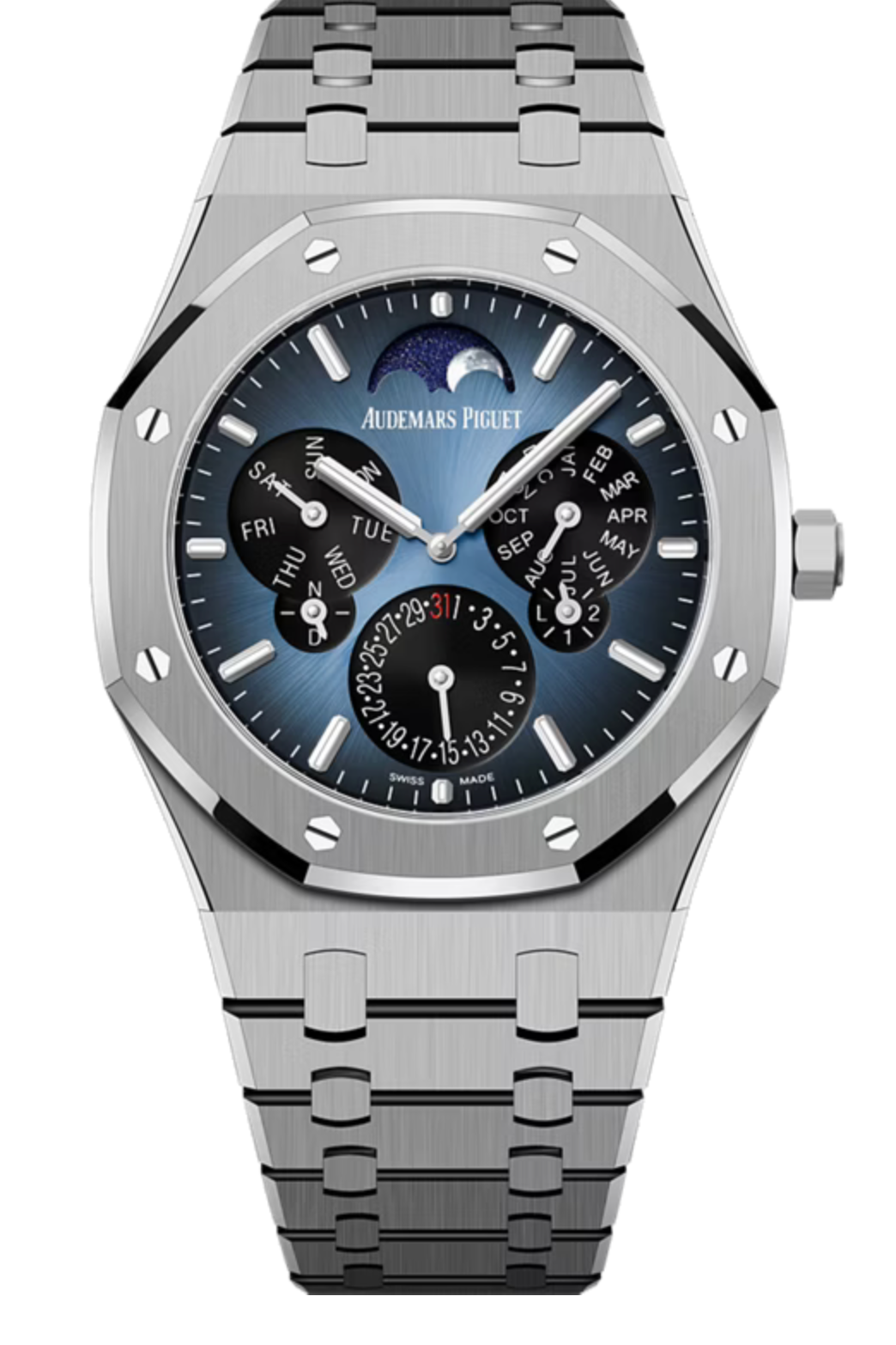 Audemars Piguet Royal Oak Perpetual Calendar Ultra-Thin