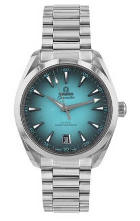 Omega Seamaster Aqua Terra Shades 150M Co-Axial Master Chronometer 41mm