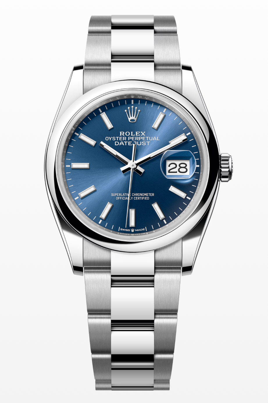 Rolex Datejust 36