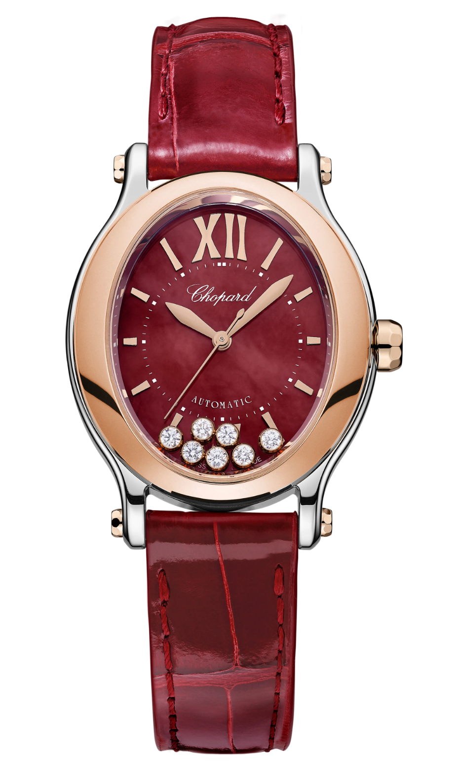 Chopard Happy Sport Oval
