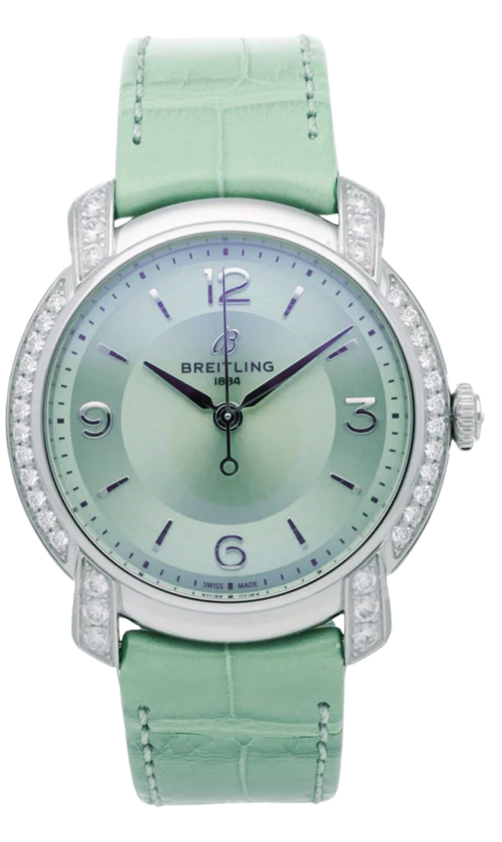 Breitling Lady Premier Automatic 36