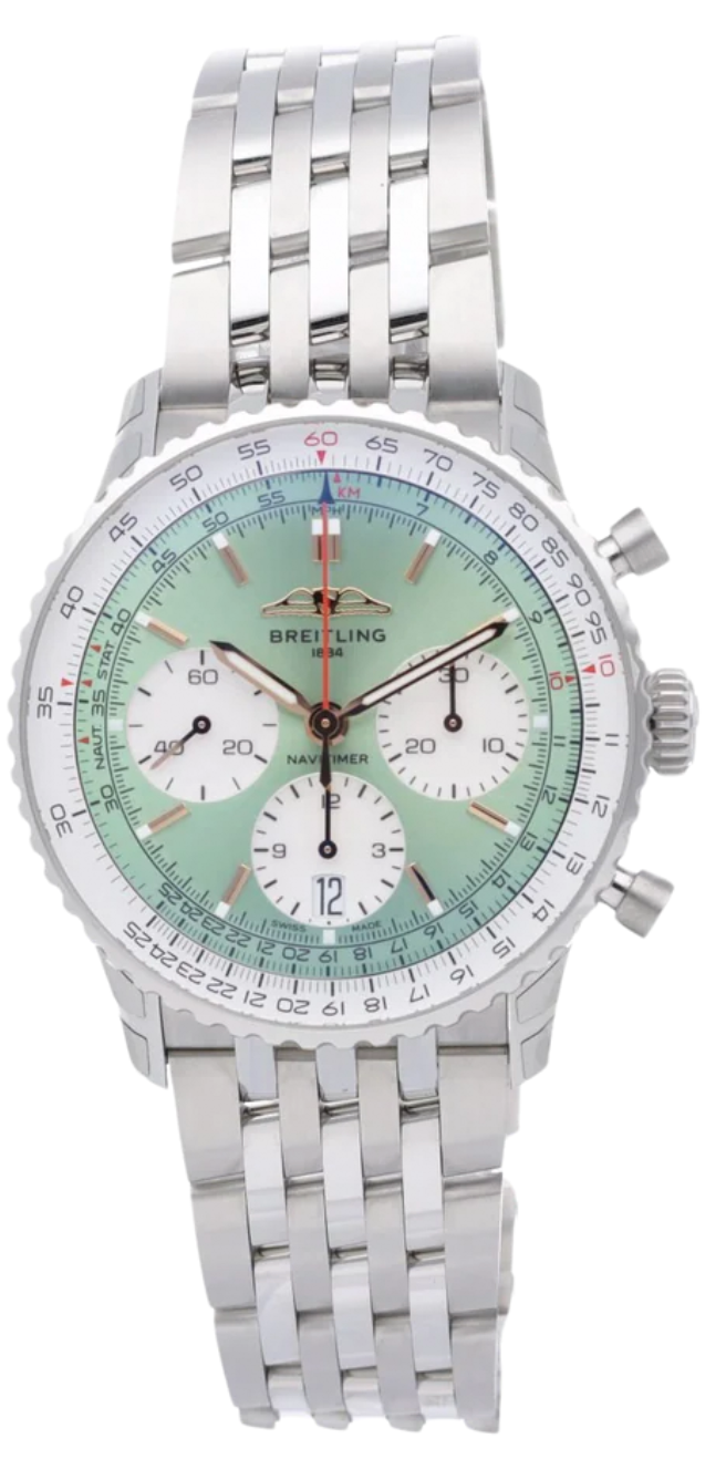 Breitling Navitimer B01 Chronograph 41