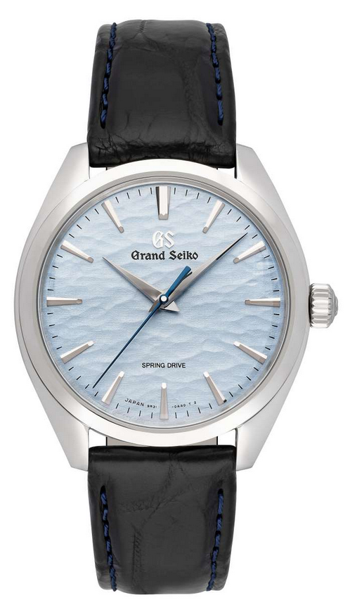 Grand Seiko Elegance "Omiwatari"