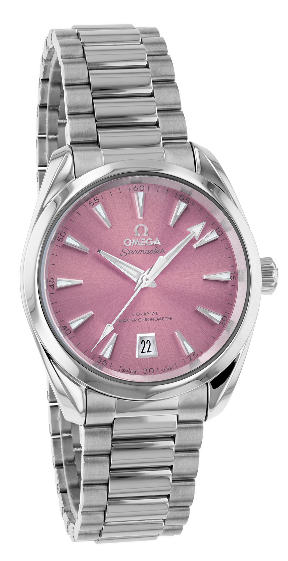 Omega Seamaster Aqua Terra Shades 150M Co-Axial Master Chronometer 38mm