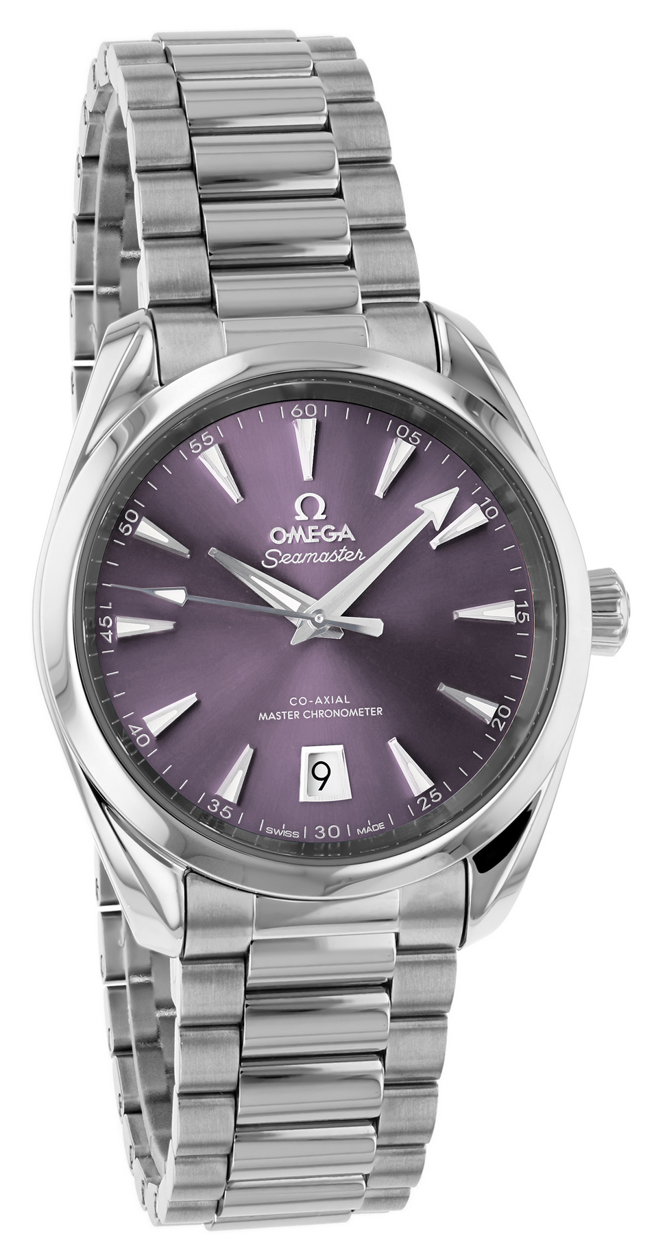 Omega Seamaster Aqua Terra Shades 150M Co-Axial Master Chronometer 38mm