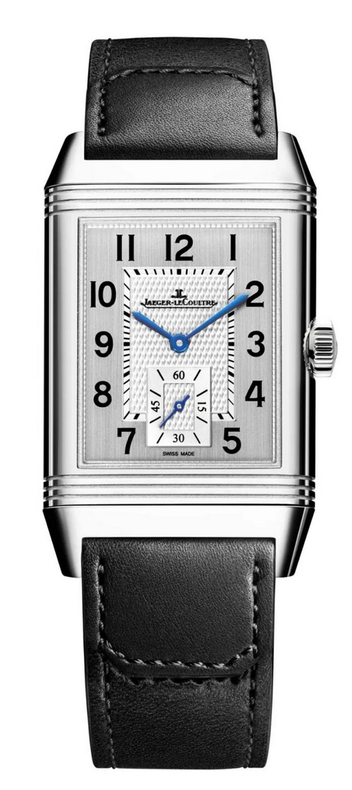 Jaeger-LeCoultre Reverso Classic Monoface Small Seconds