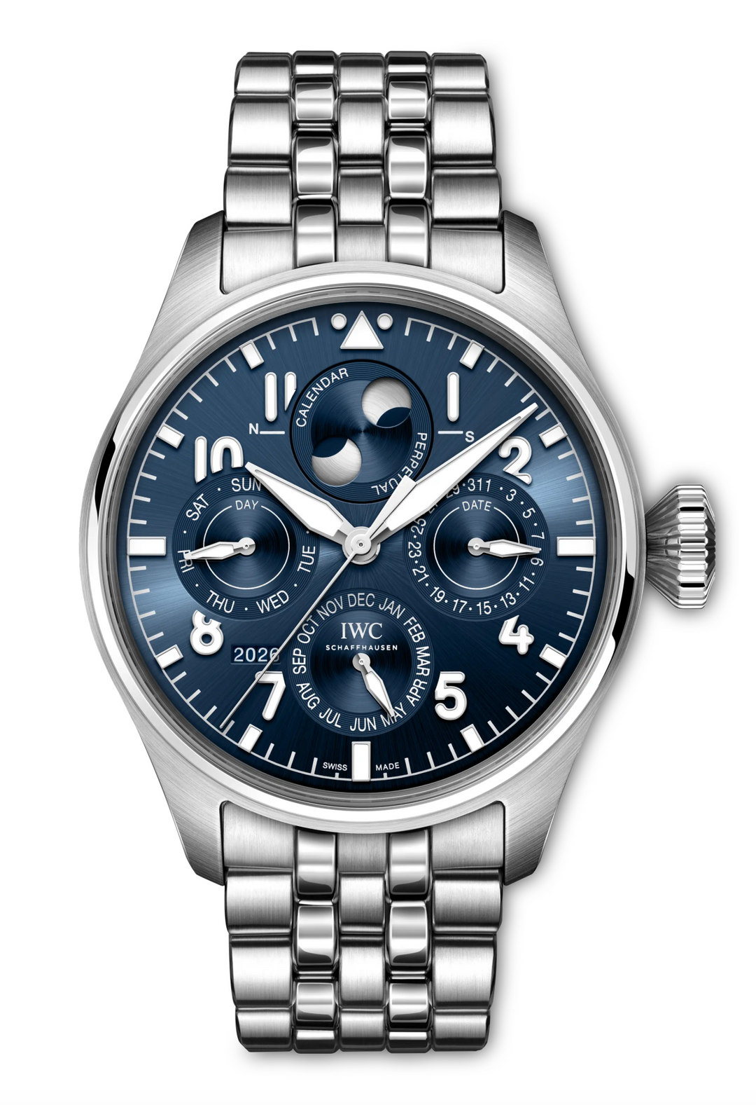 IWC Big Pilot’s Watch Perpetual Calendar ProSet Le Petit Prince