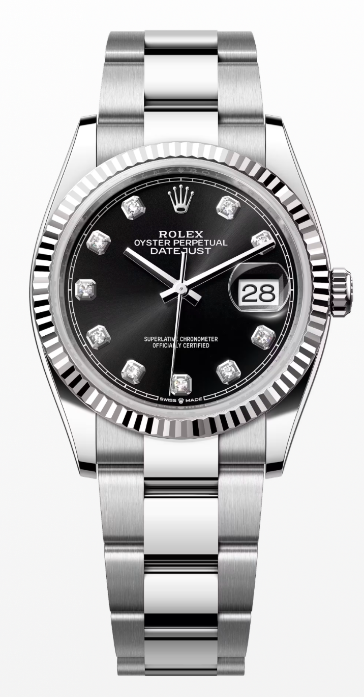 Rolex Datejust 36