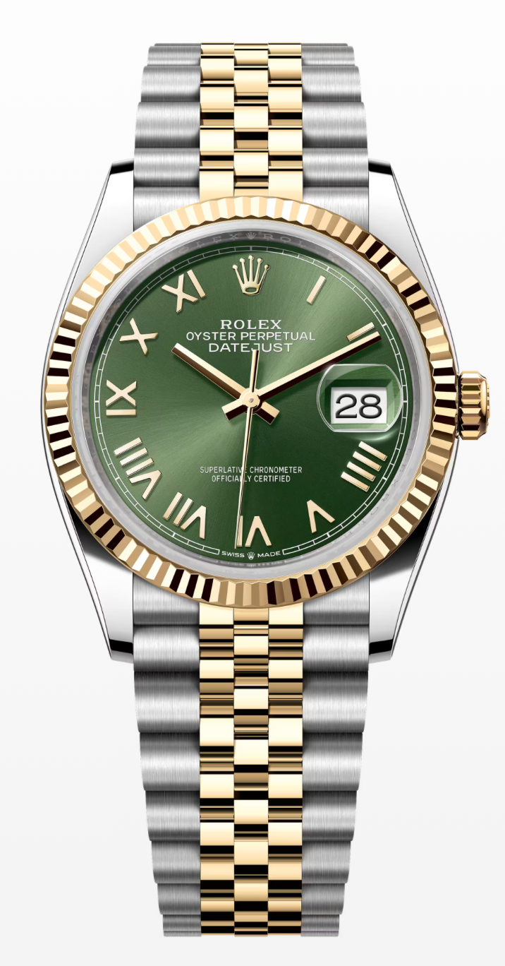 Rolex Datejust 36