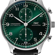 IWC Portugieser Chronograph