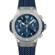 Hublot Big Bang Original Aço Azul