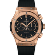 Hublot Classic Fusion Chronograph King Gold