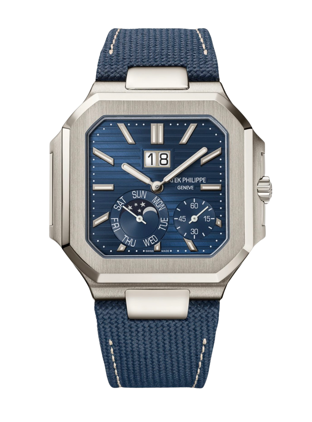 Patek Philippe Cubitus HORANDO