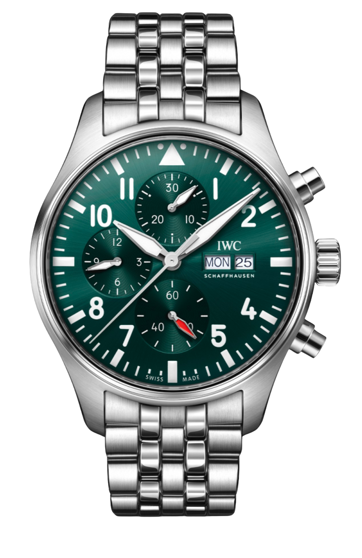 IWC Pilot's Watch Chronograph