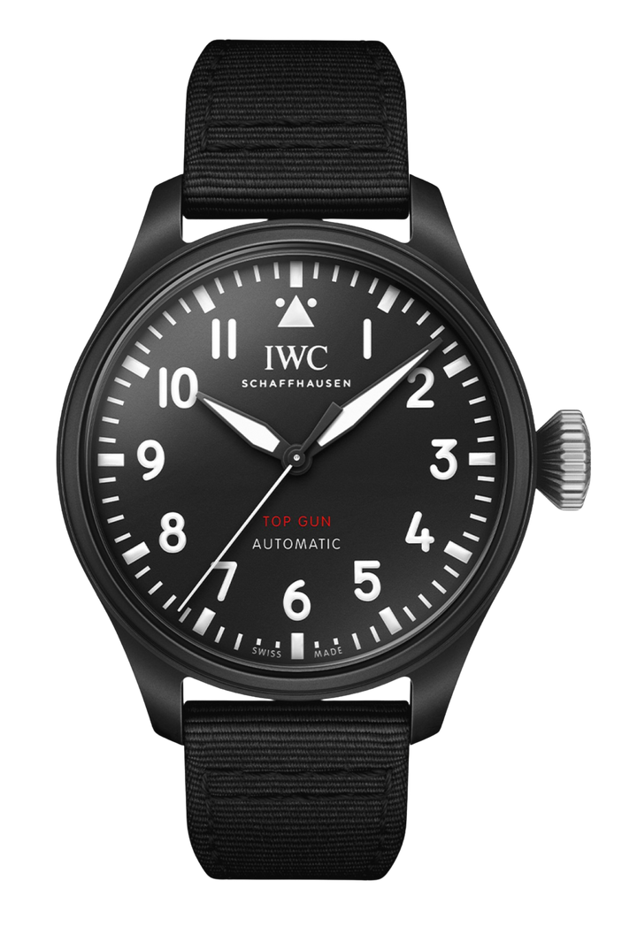 IWC Big Pilot’s Watch 43 TOP GUN