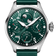 Orologio IWC Big Pilot con Calendario Perpetuo