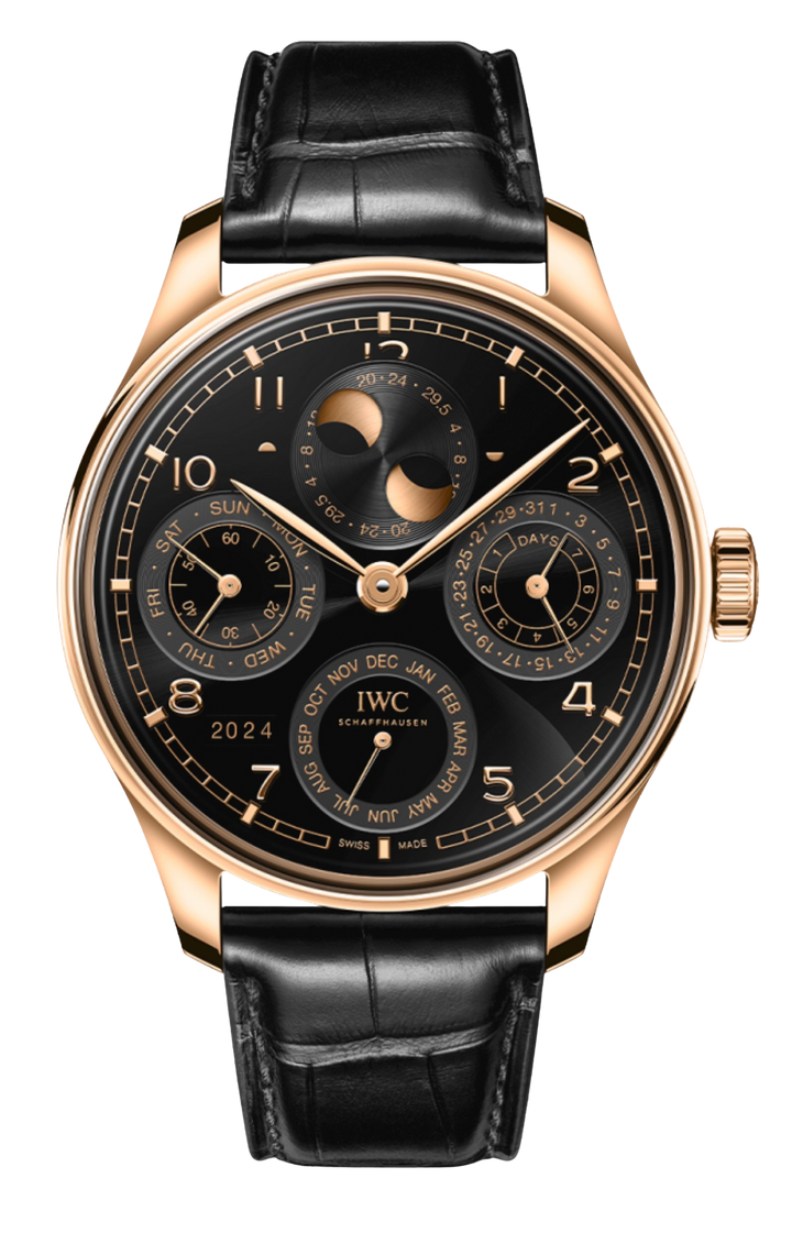 IWC Portugieser Perpetual Calendar 44