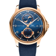 IWC Portugieser Yacht Club Moon & Tide