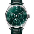 IWC Portugieser Calendario Perpetuo 42