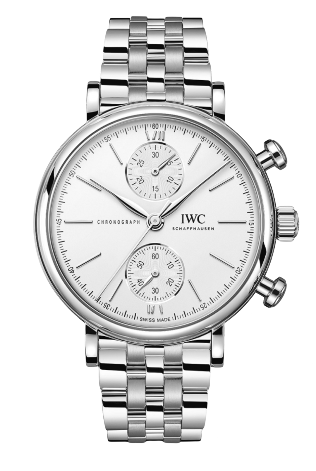 IWC Portofino Chronograph 39
