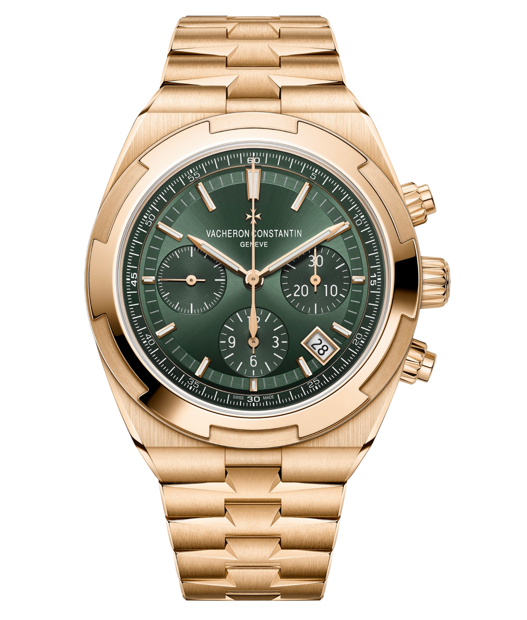 Vacheron Constantin Overseas Chronograph