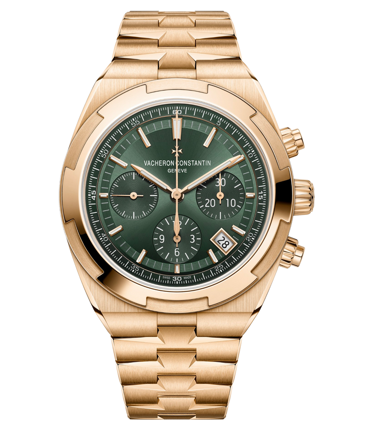 Vacheron Constantin Overseas Kronograf