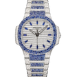 Patek Philippe Nautilus