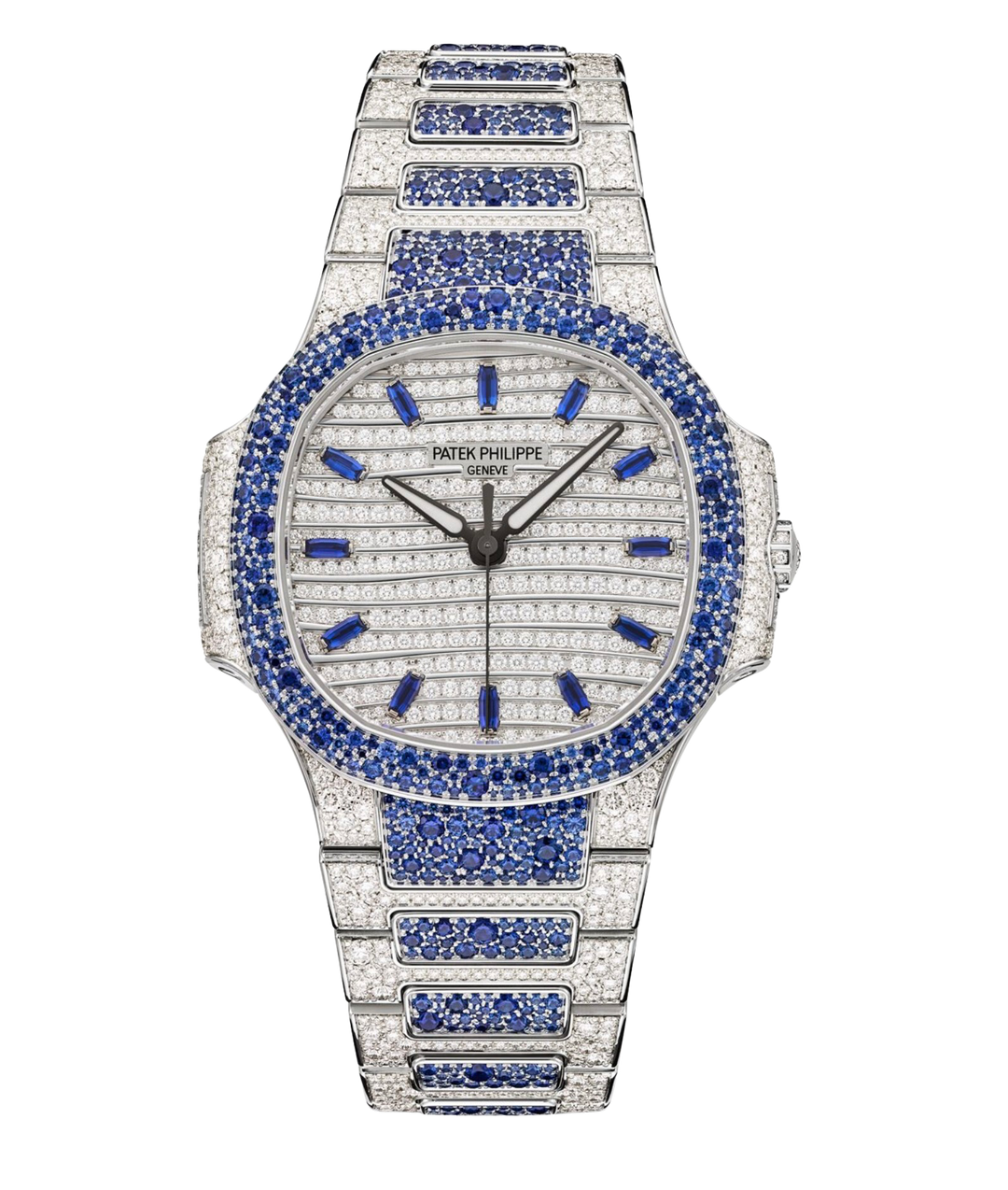 Patek Philippe Nautilus Haute Joaillerie
