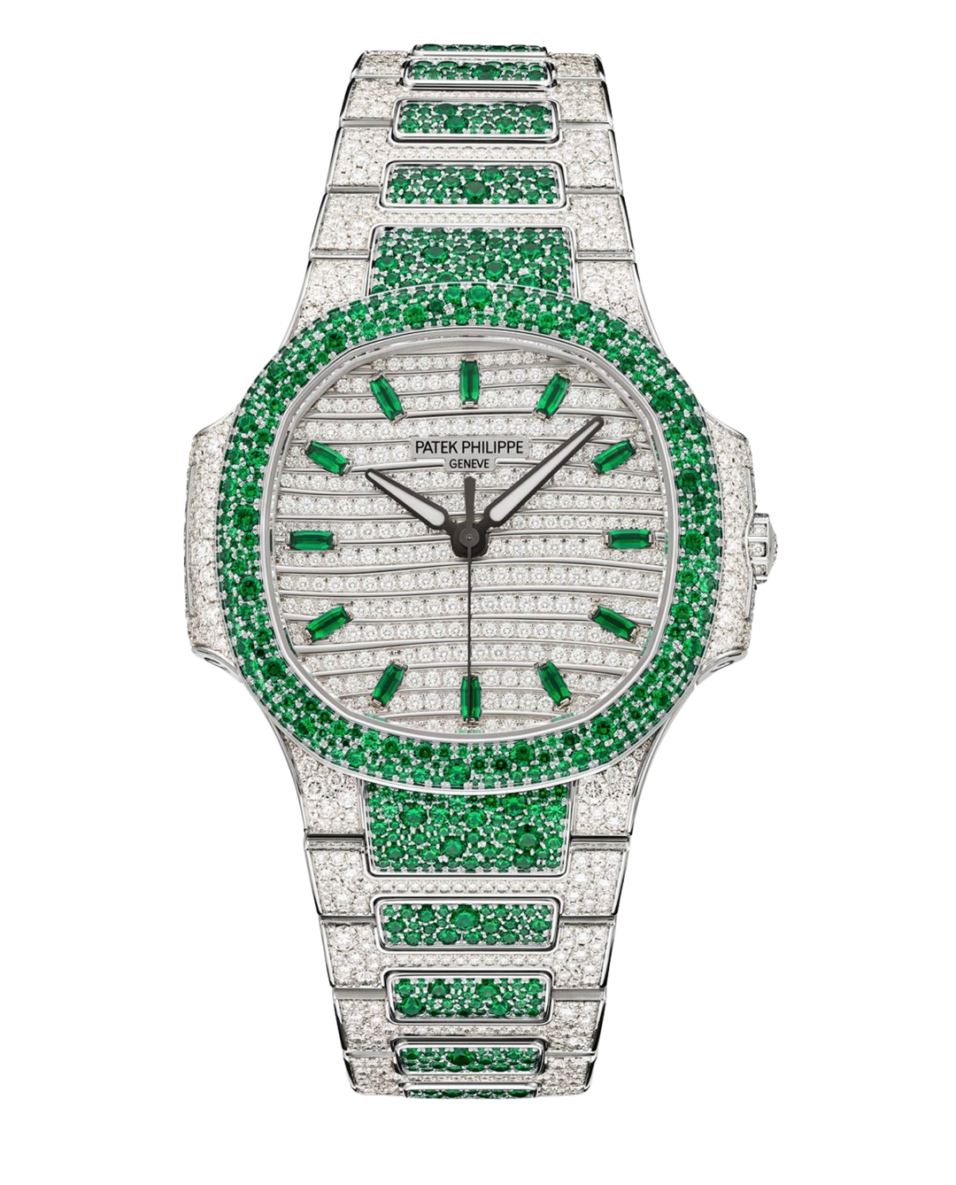 Patek Philippe Nautilus Haute Joaillerie