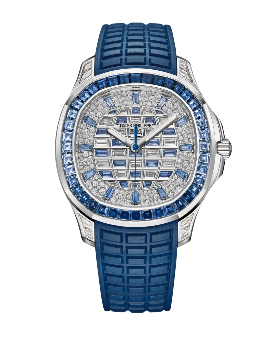 Patek Philippe Aquanaut Haute Joaillerie
