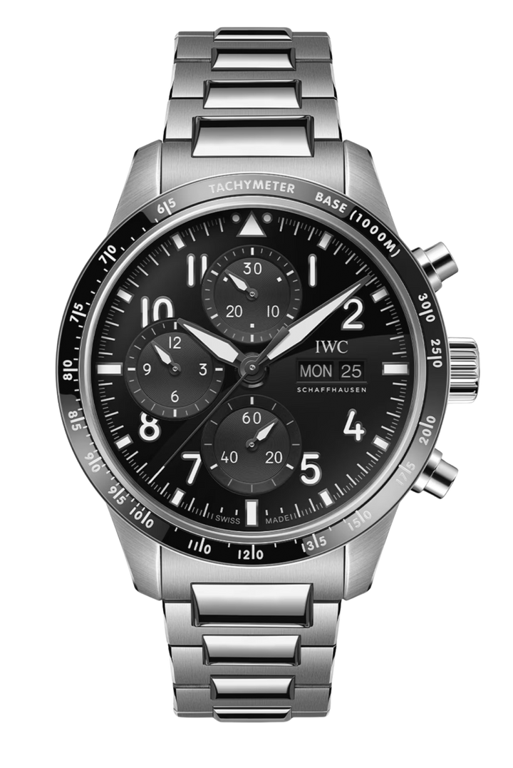 IWC Pilot's Watch Performance Chronograph 41 AMG